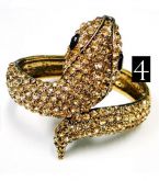 Pulseira de cobra