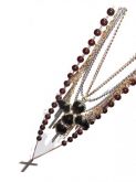 Conjunto Marrom e Ambar